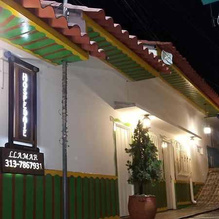 סאלנטו Hospedaje El Buen Descanso חדר תמונה