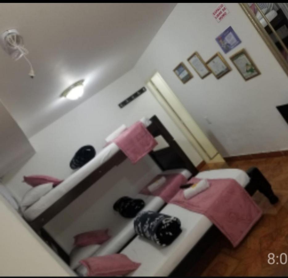 סאלנטו Hospedaje El Buen Descanso מראה חיצוני תמונה