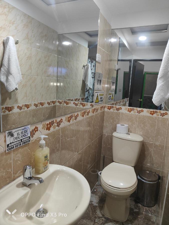 סאלנטו Hospedaje El Buen Descanso מראה חיצוני תמונה